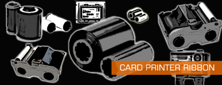 Ribbon thermal transfer untuk printer kartu ID Card printer